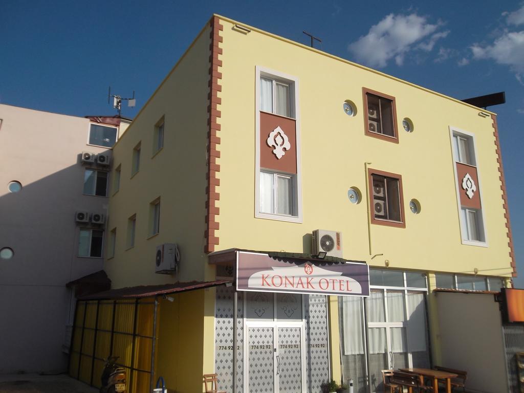 Konak Hotel Mut Esterno foto