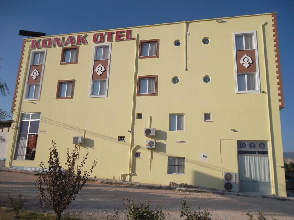 Konak Hotel Mut Esterno foto