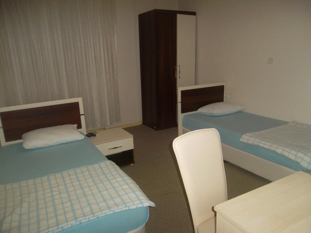 Konak Hotel Mut Esterno foto