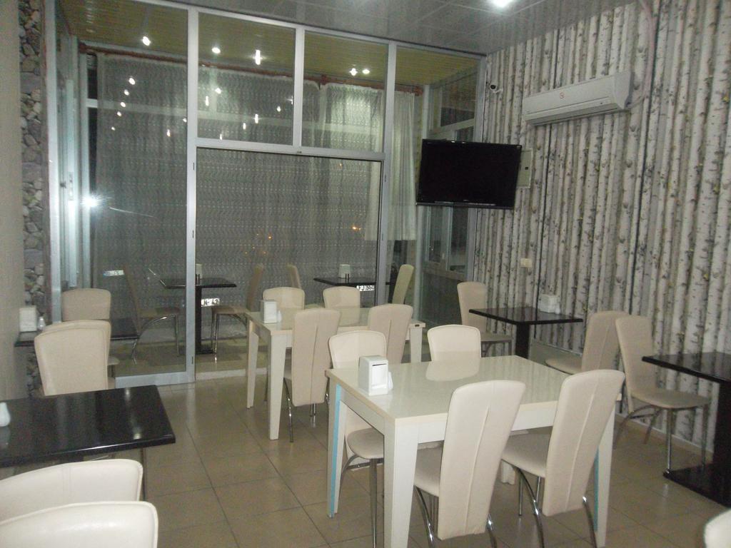 Konak Hotel Mut Esterno foto