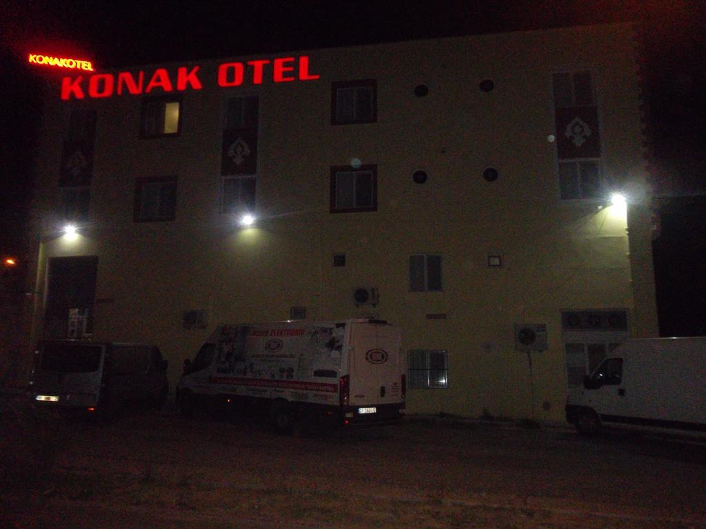 Konak Hotel Mut Esterno foto