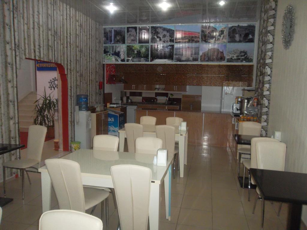 Konak Hotel Mut Esterno foto
