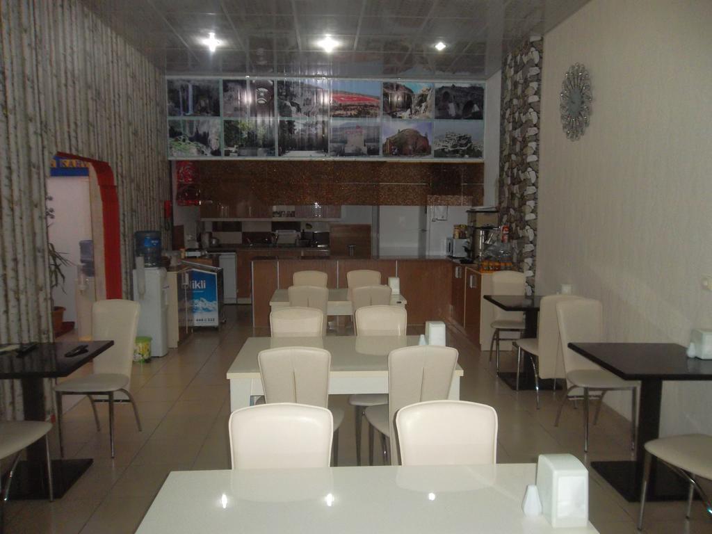 Konak Hotel Mut Esterno foto