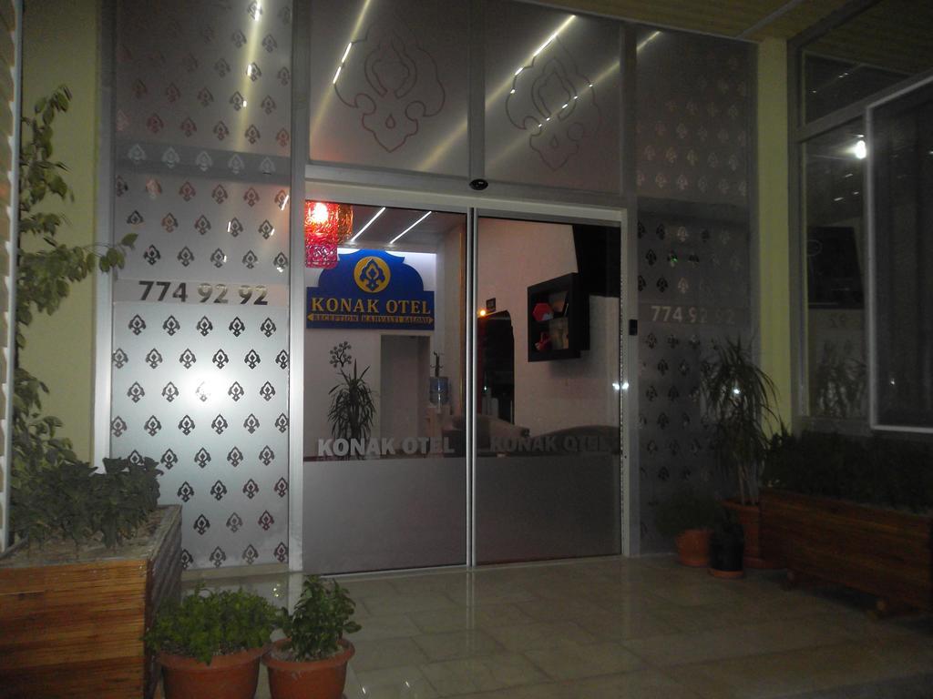 Konak Hotel Mut Esterno foto