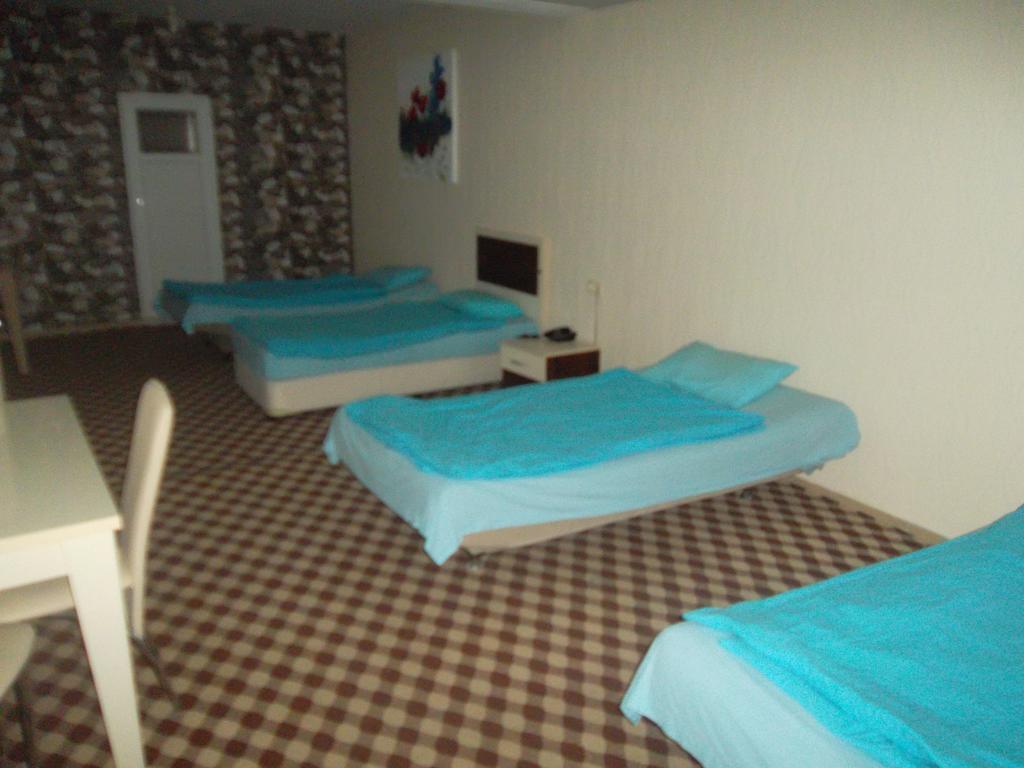 Konak Hotel Mut Esterno foto