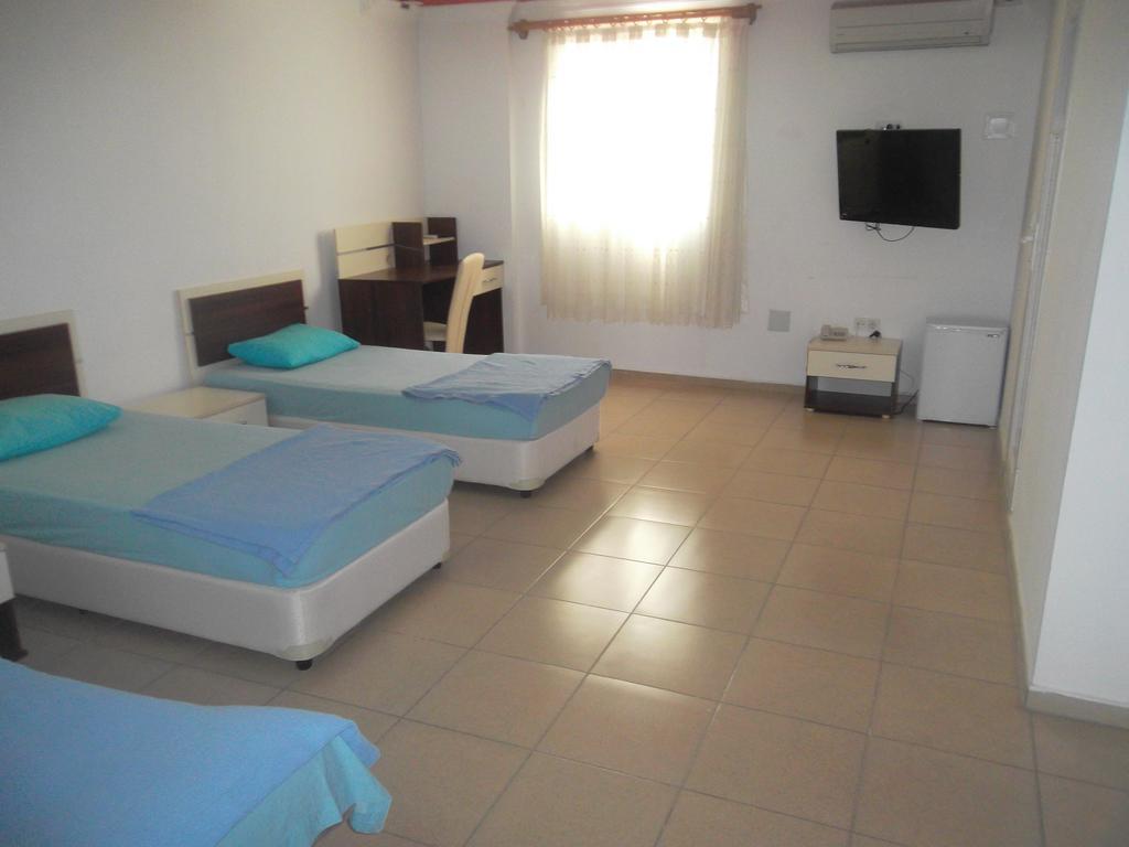 Konak Hotel Mut Esterno foto