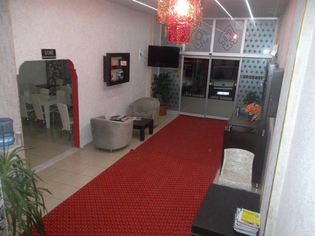 Konak Hotel Mut Esterno foto