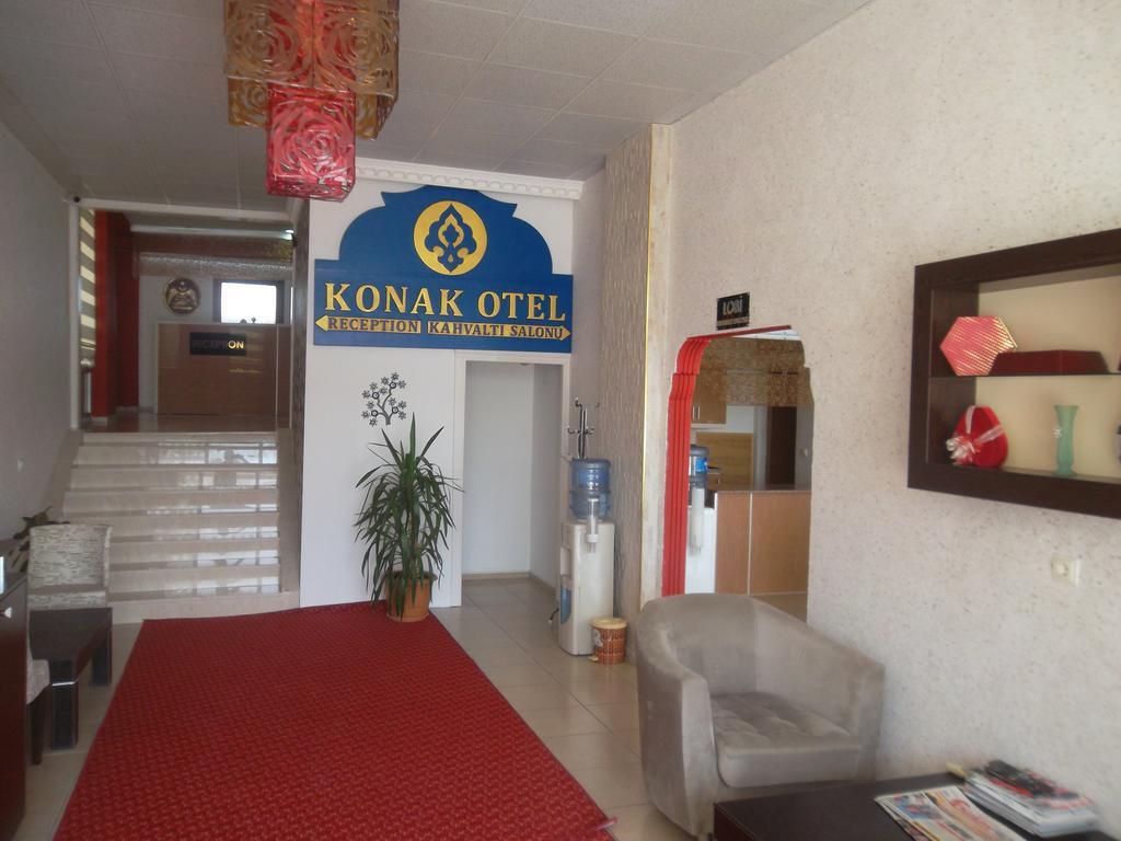 Konak Hotel Mut Esterno foto