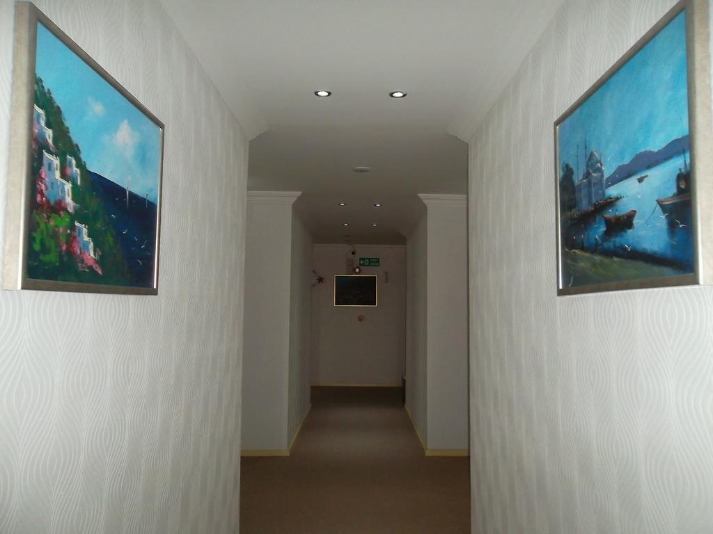 Konak Hotel Mut Esterno foto