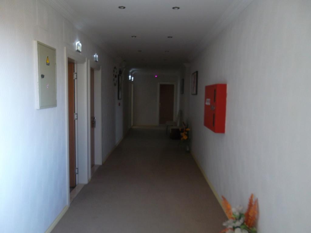 Konak Hotel Mut Esterno foto