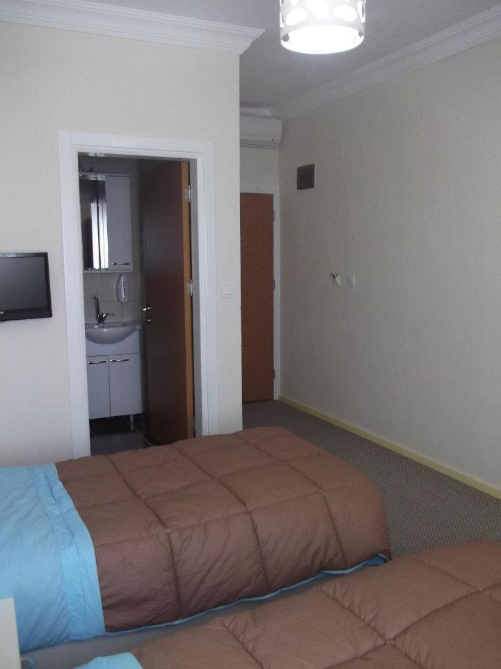 Konak Hotel Mut Esterno foto